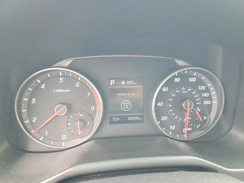 2019 HYUNDAI ELANTRA SPORT  