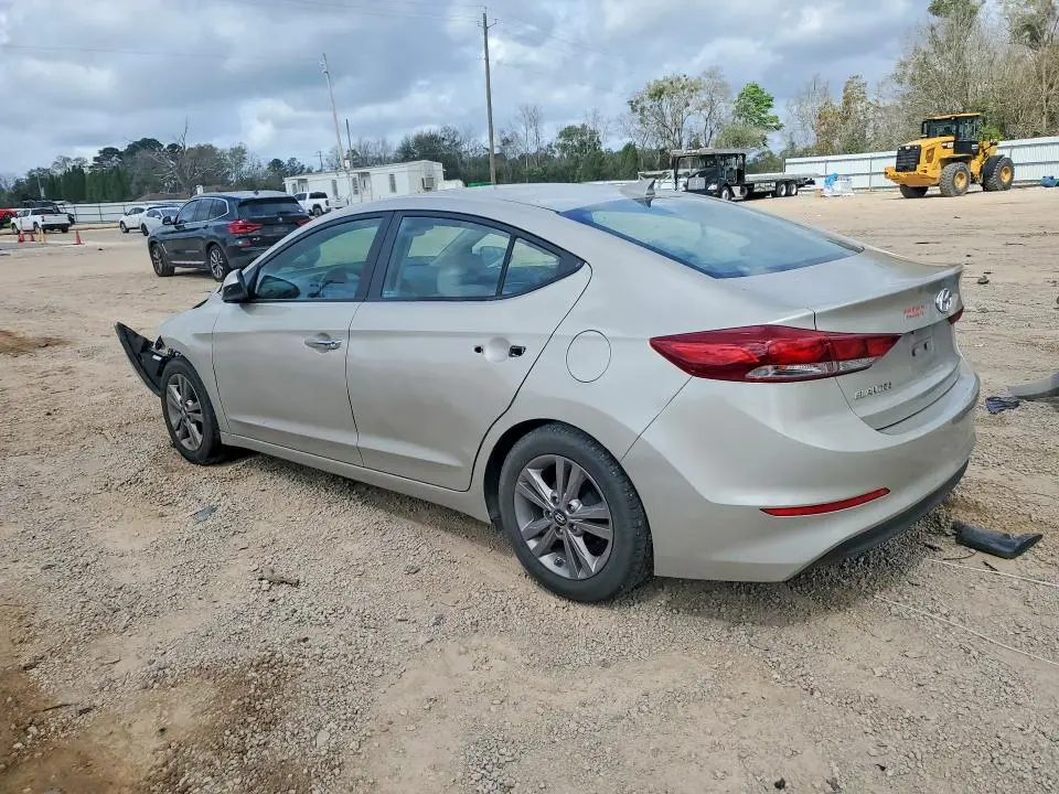 2017 HYUNDAI ELANTRA VALUE EDITION  
