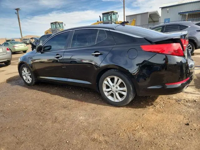 2013 KIA OPTIMA EX  