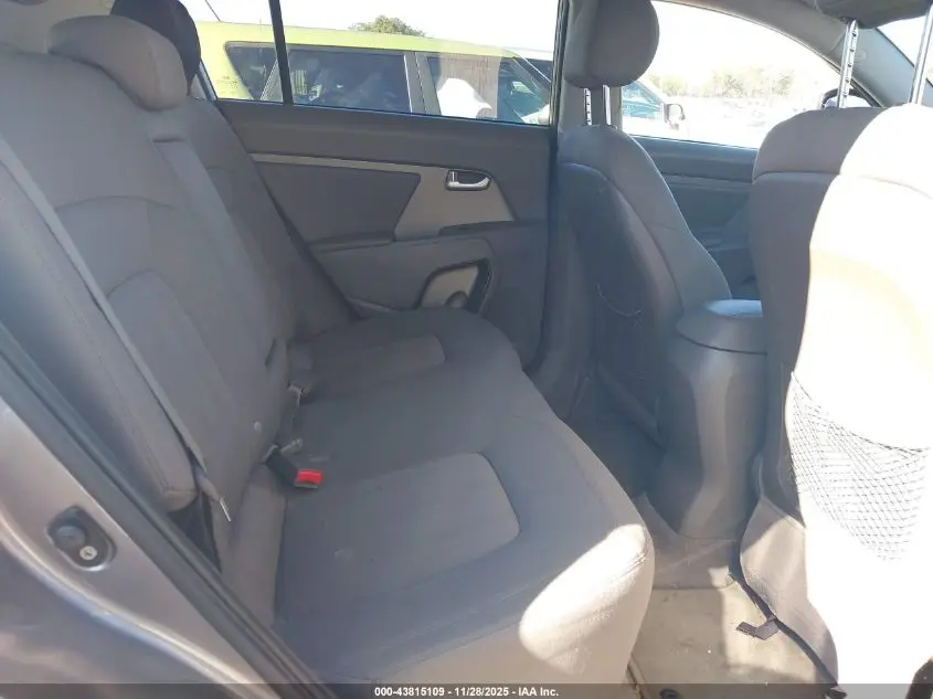 2012 KIA SPORTAGE LX