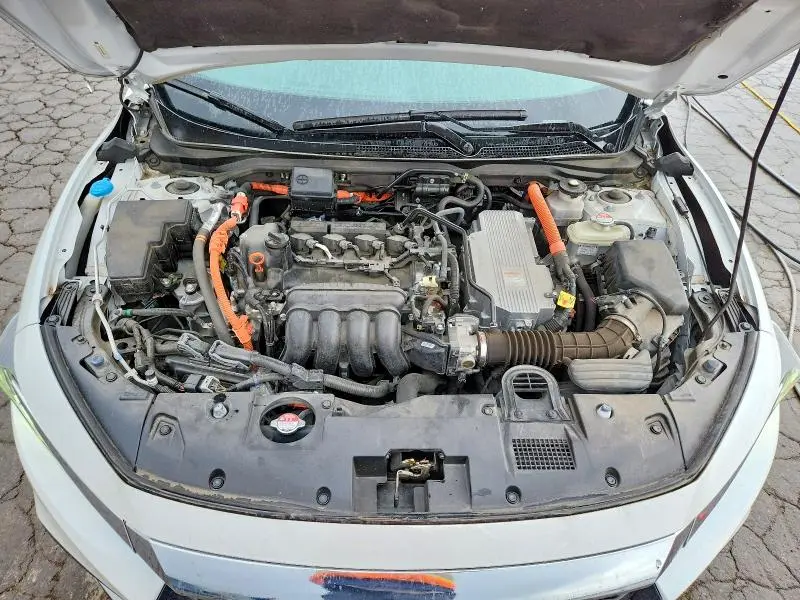 2021 HONDA INSIGHT EX  