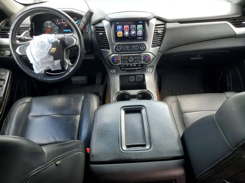 2017 CHEVROLET TAHOE K1500 LT  