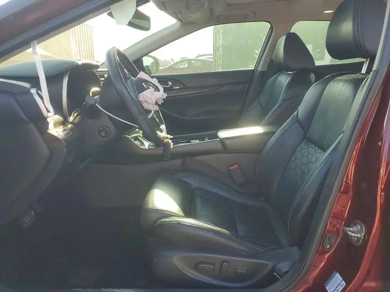 2016 NISSAN MAXIMA PLATINUM  