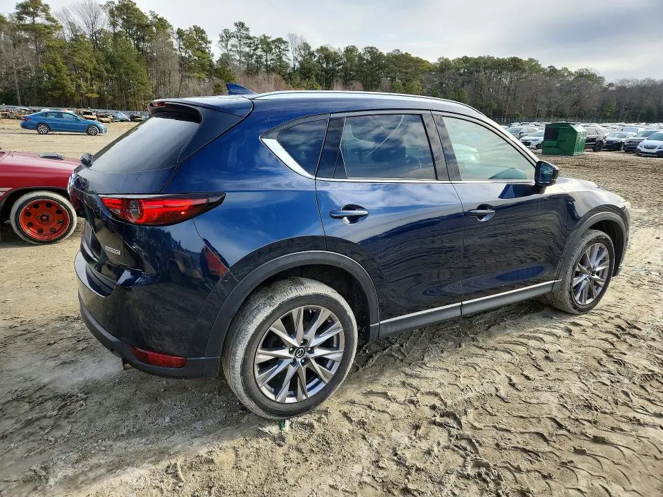 2020 MAZDA CX-5 GRAND TOURING  