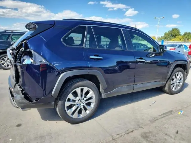 2022 TOYOTA RAV4 LIMITED  