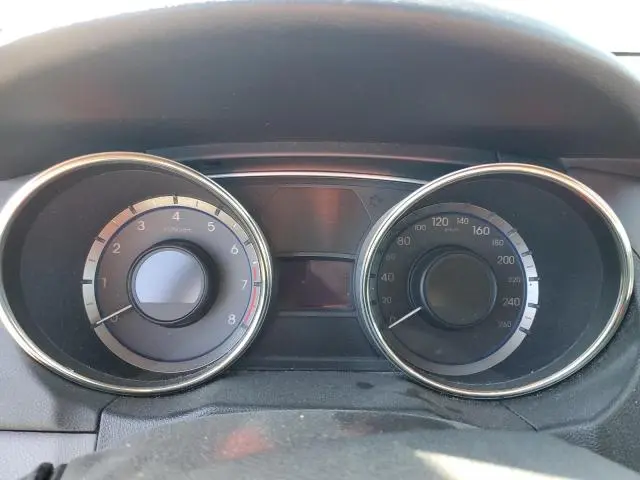 2012 HYUNDAI SONATA GLS  