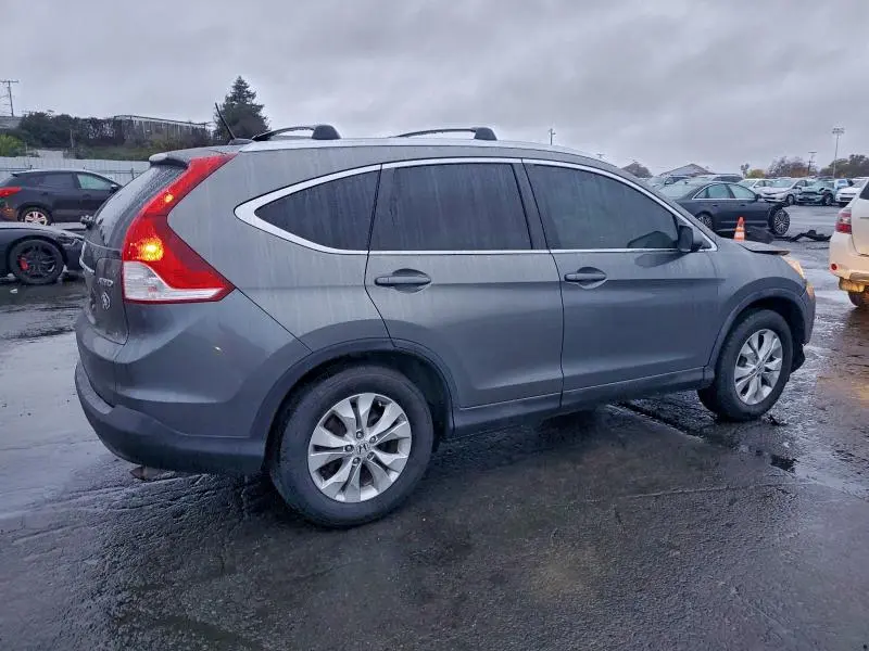 2012 HONDA CR-V EXL  