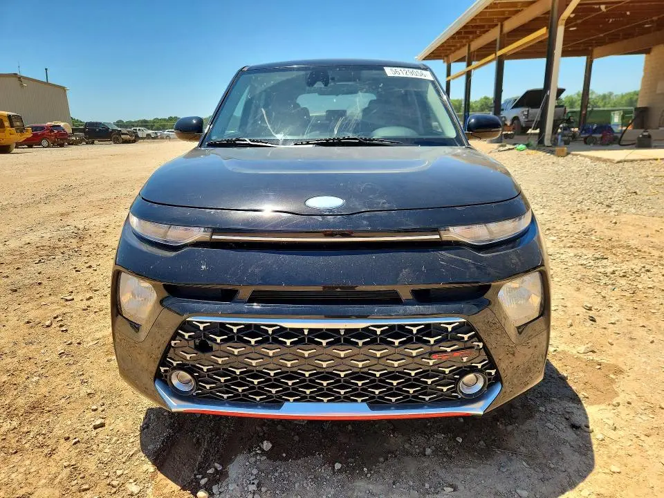 2020 KIA SOUL GT LINE  