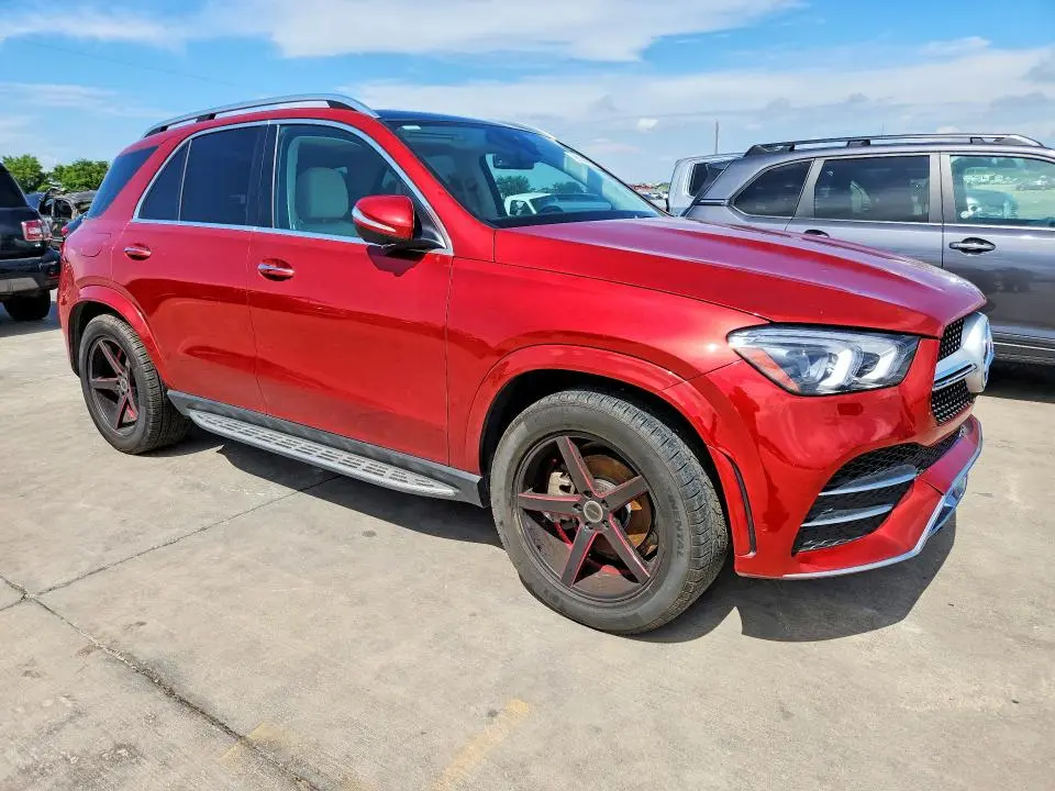 2022 MERCEDES-BENZ GLE 350  