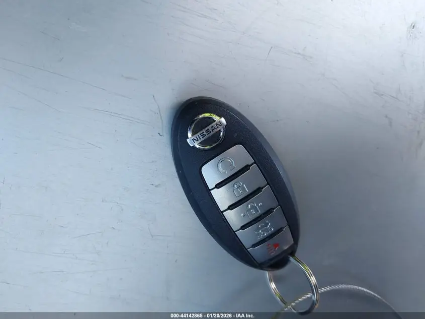 2021 NISSAN MAXIMA SV XTRONIC CVT