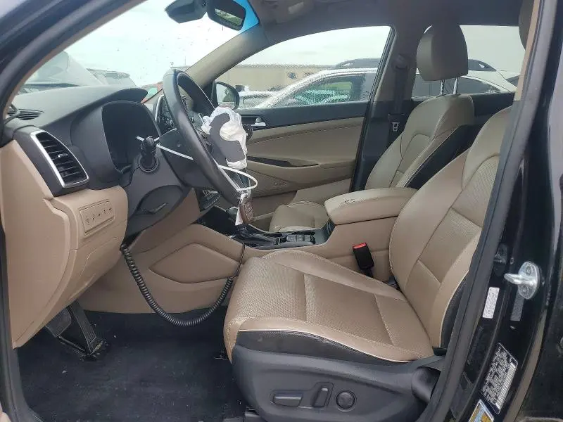 2020 HYUNDAI TUCSON LIMITED  