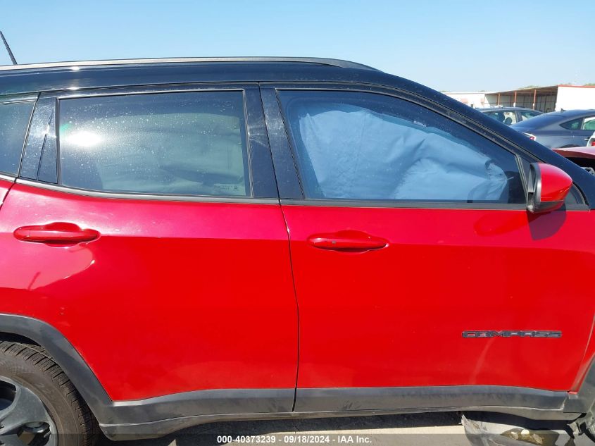 2018 JEEP COMPASS ALTITUDE FWD