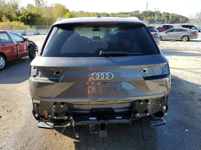 2018 AUDI Q7 PRESTIGE  