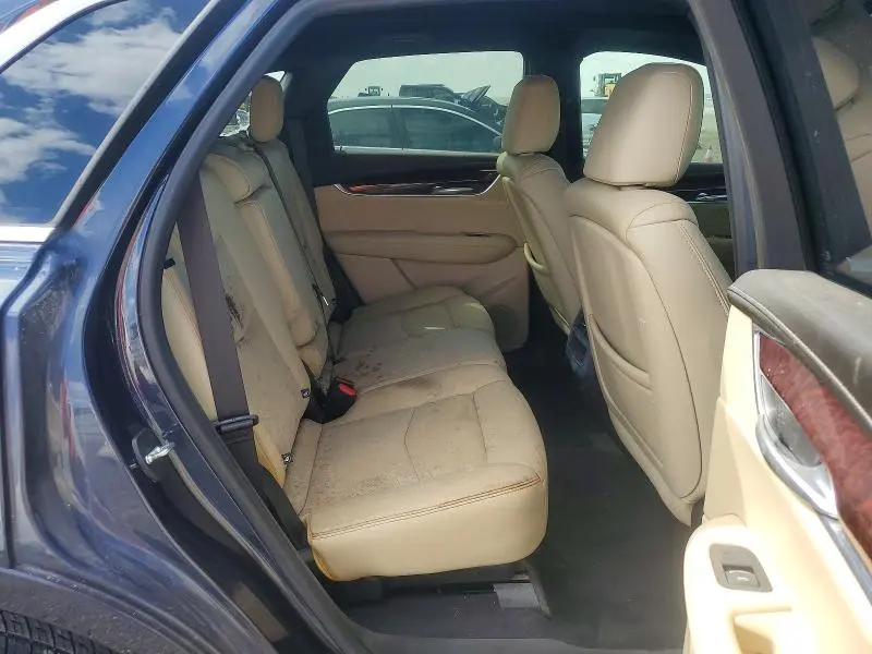 2018 CADILLAC XT5 LUXURY  