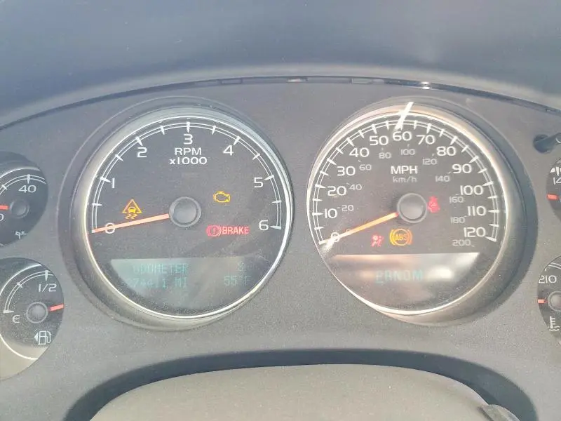 2011 CHEVROLET TAHOE K1500 LT  
