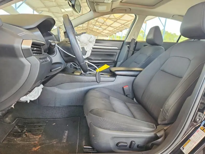 2019 NISSAN ALTIMA SV  