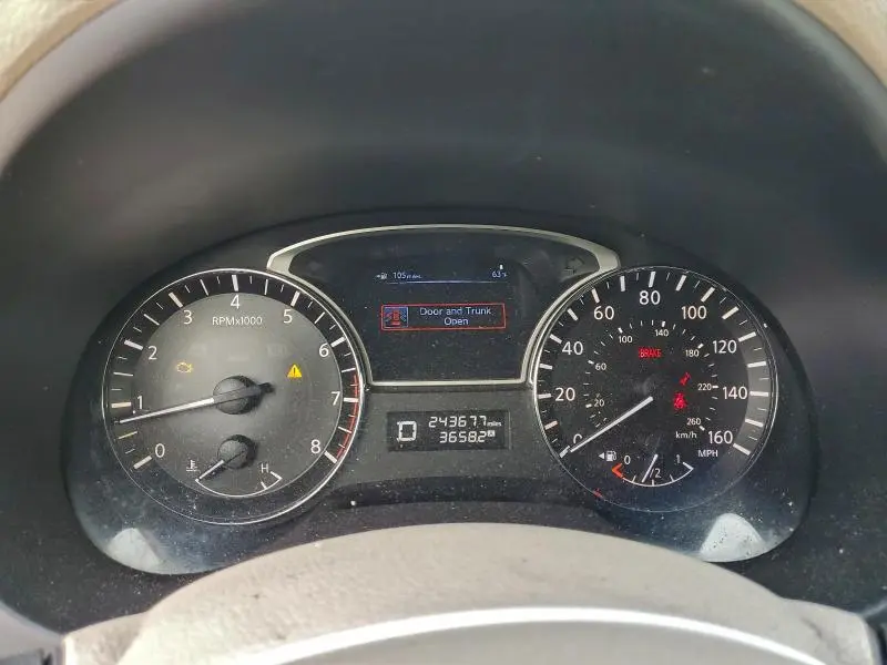 2013 NISSAN ALTIMA 2.5  