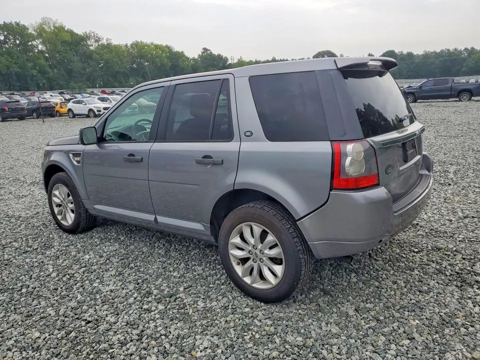 2011 LAND ROVER LR2 HSE  