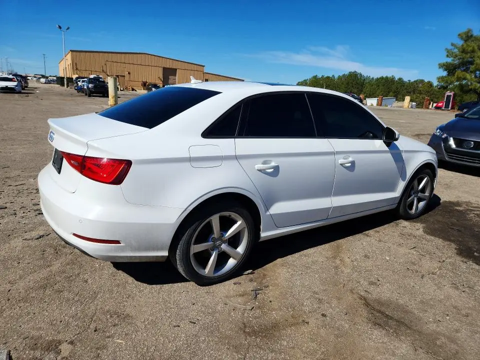 2016 AUDI A3 PREMIUM  