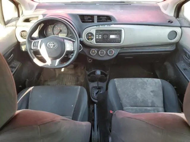 2014 TOYOTA YARIS   