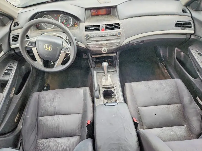 2012 HONDA ACCORD LX  