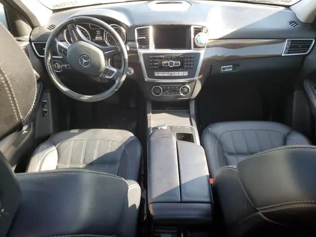 2015 MERCEDES-BENZ GL 450 4MATIC  