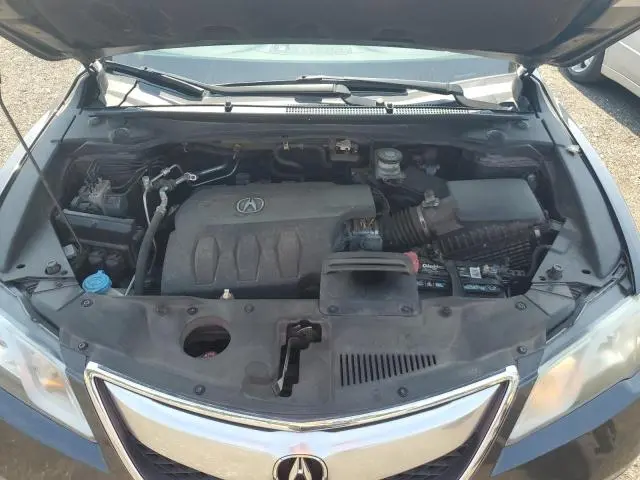 2014 ACURA RDX TECHNOLOGY  