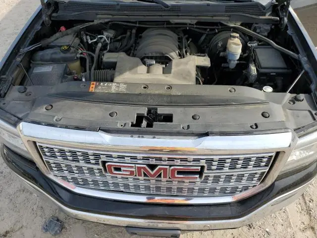 2018 GMC SIERRA C1500 SLT  