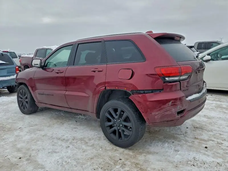 2018 JEEP GRAND CHEROKEE LAREDO  