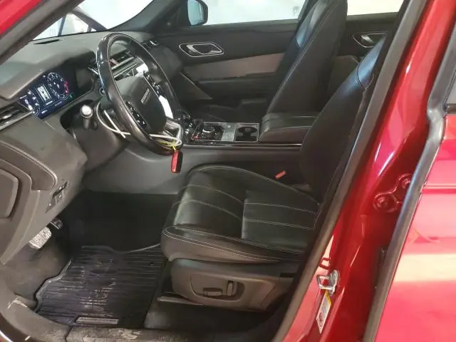 2018 LAND ROVER RANGE ROVER VELAR R-DYNAMIC SE  