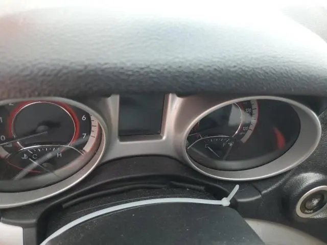 2016 DODGE JOURNEY SXT  