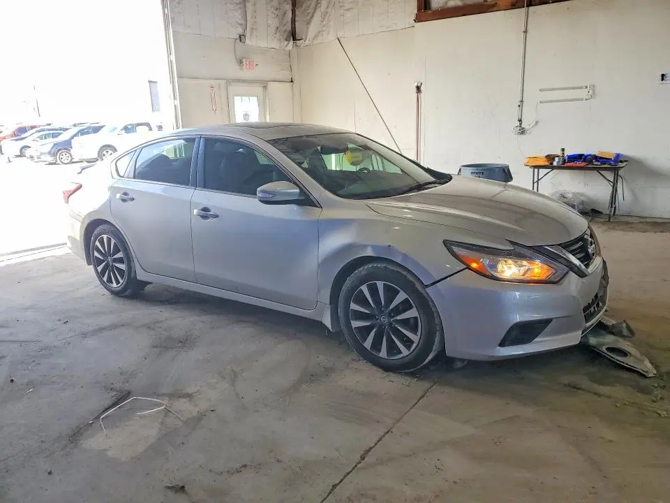 2016 NISSAN ALTIMA 2.5  