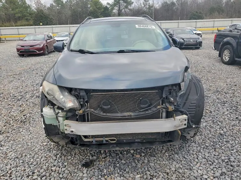 2014 NISSAN MURANO S  