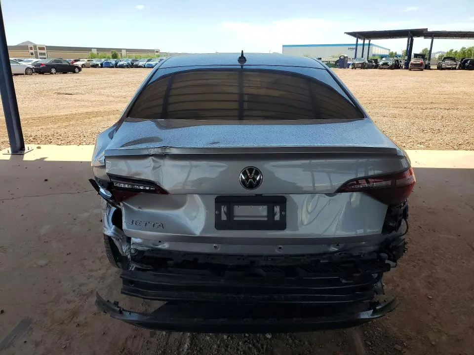 2024 VOLKSWAGEN JETTA SPORT  