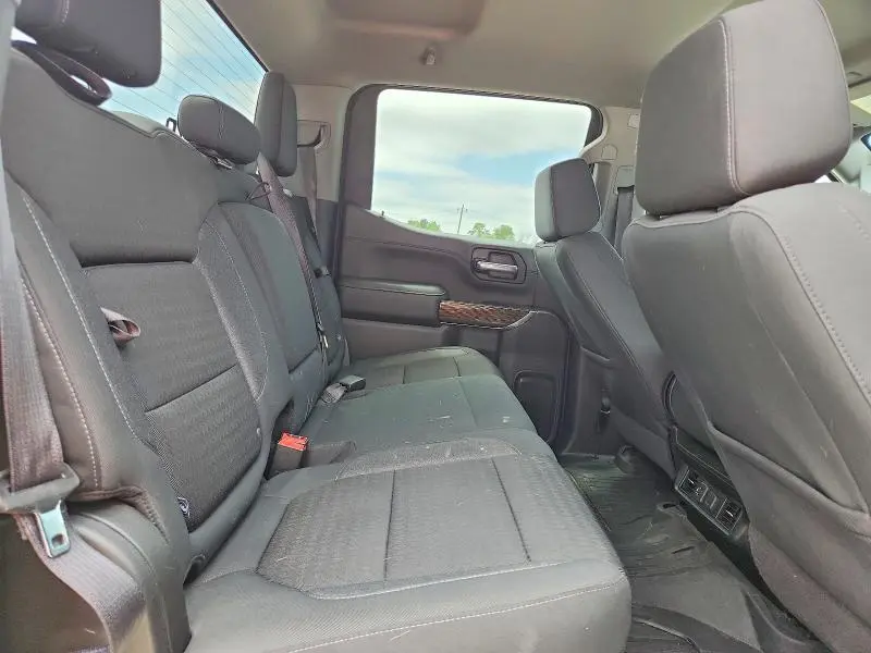 2020 GMC SIERRA K1500 ELEVATION  
