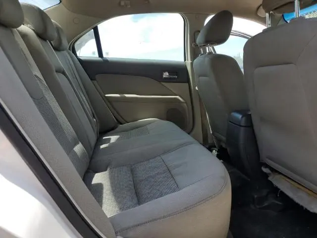 2010 FORD FUSION S