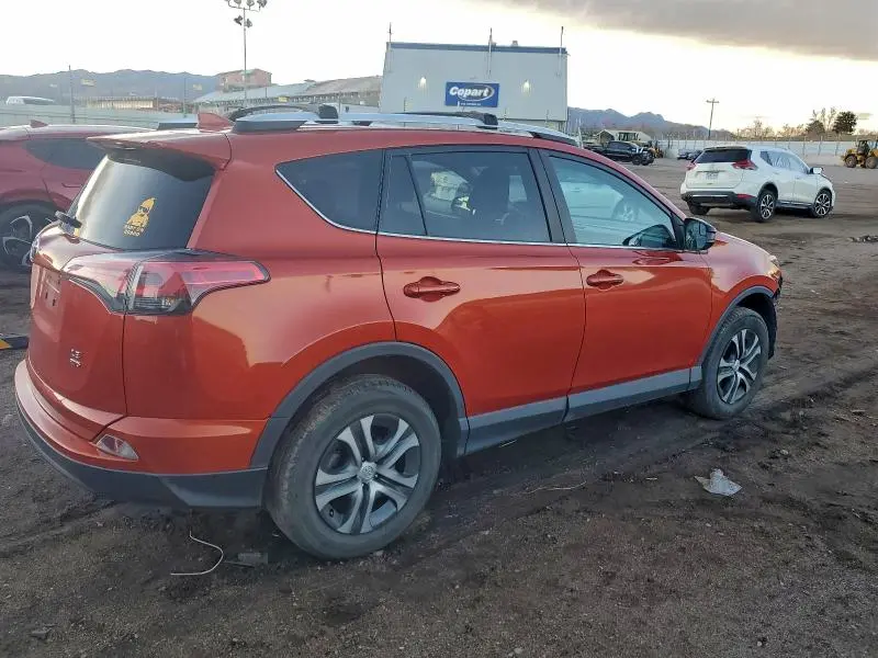 2016 TOYOTA RAV4 LE  