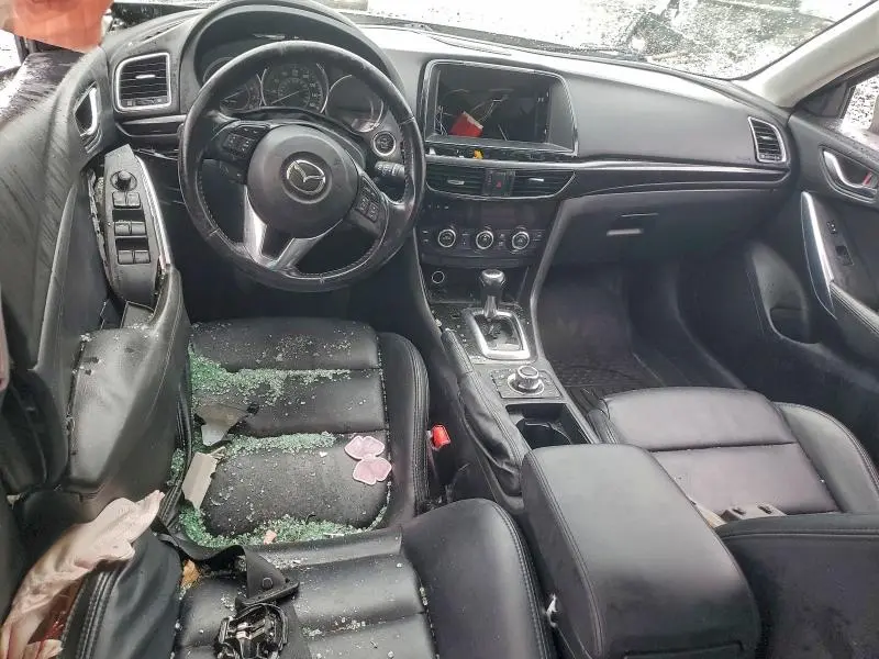 2014 MAZDA 6 TOURING  