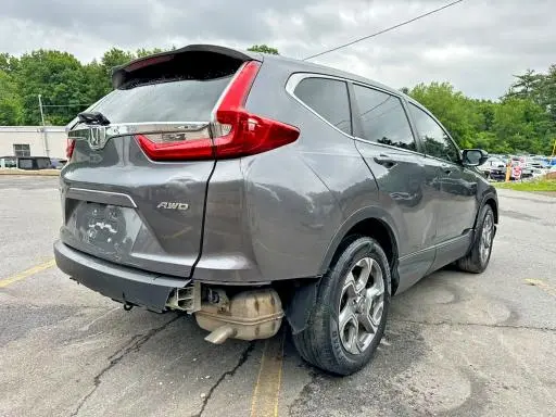 2018 HONDA CR-V EXL  