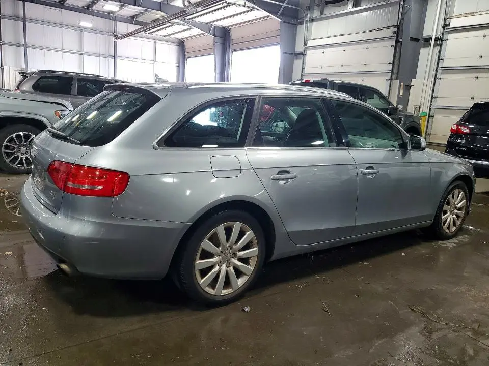 2010 AUDI A4 PREMIUM PLUS  