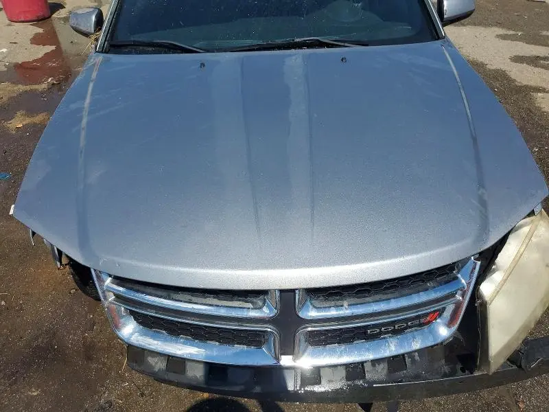 2013 DODGE AVENGER SXT  