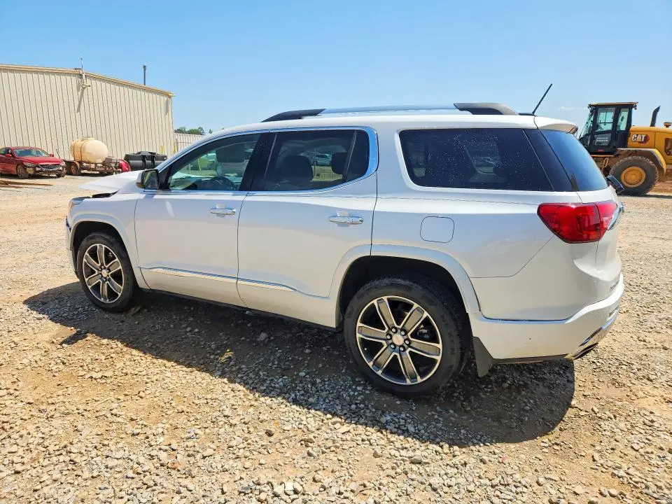 2019 GMC ACADIA DENALI  