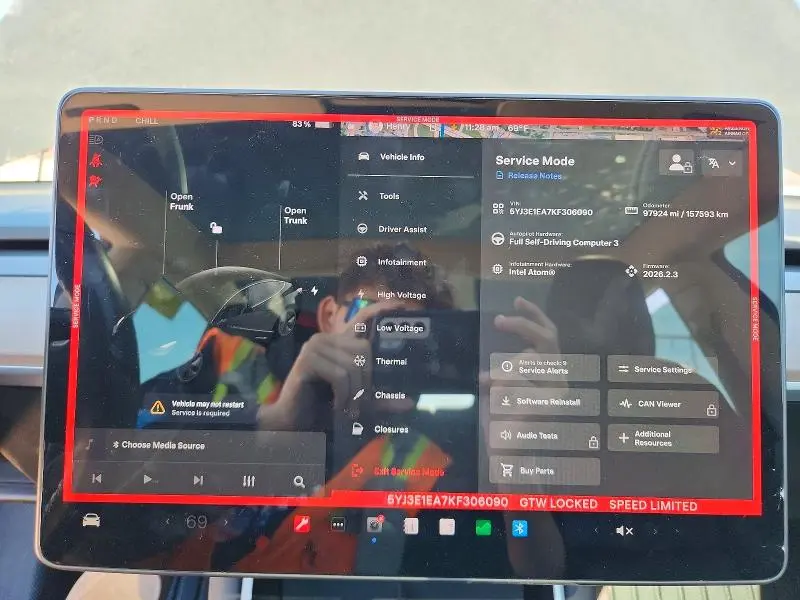 2019 TESLA MODEL 3   