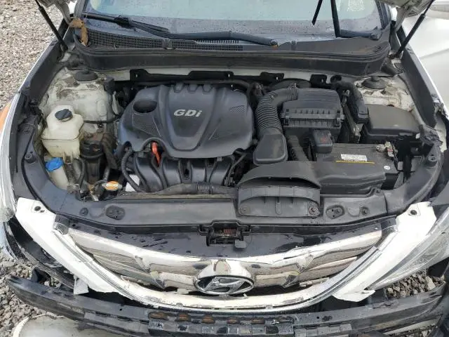 2013 HYUNDAI SONATA SE  