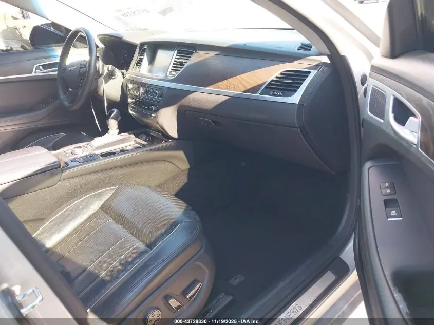 2017 GENESIS G80 5.0 ULTIMATE