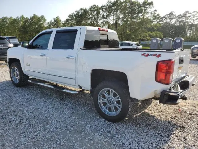 2018 CHEVROLET SILVERADO K1500 LTZ  