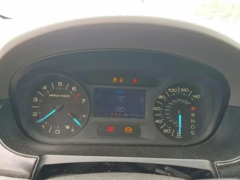 2013 FORD EDGE SE  