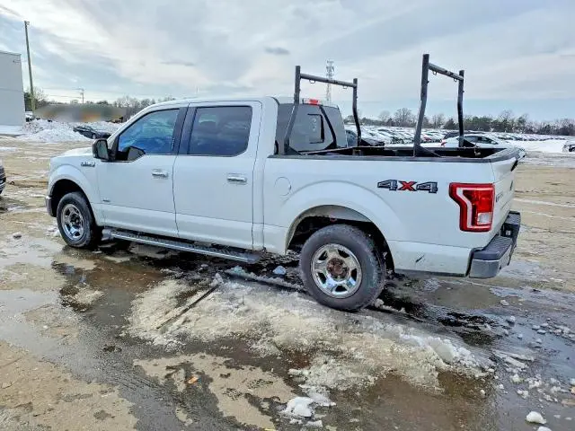 2016 FORD F-150 4X4 SCC- PRI FLEET- CK ENG LT ON