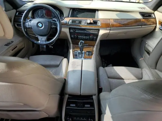 2014 BMW 750 LI  