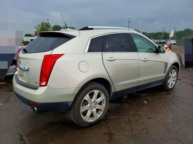 2013 CADILLAC SRX PREMIUM COLLECTION  